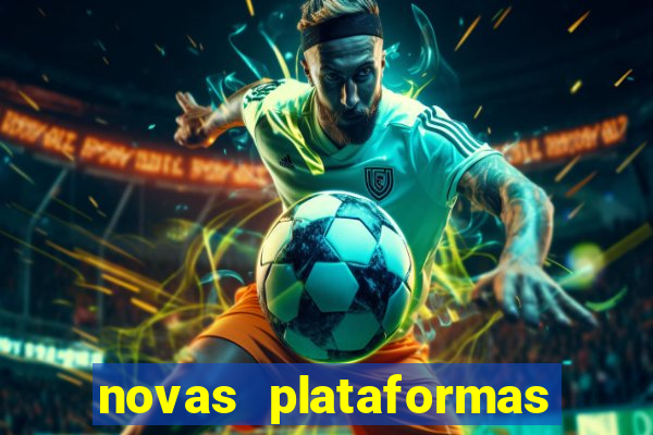 novas plataformas do fortune tiger